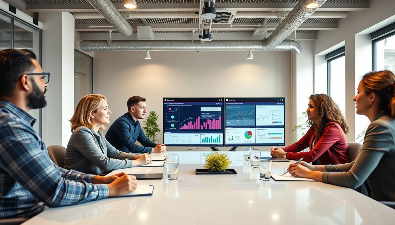Professional plan visual